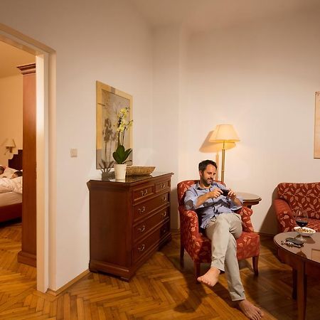City Appartements - Hotel City Central Vienna Camera foto
