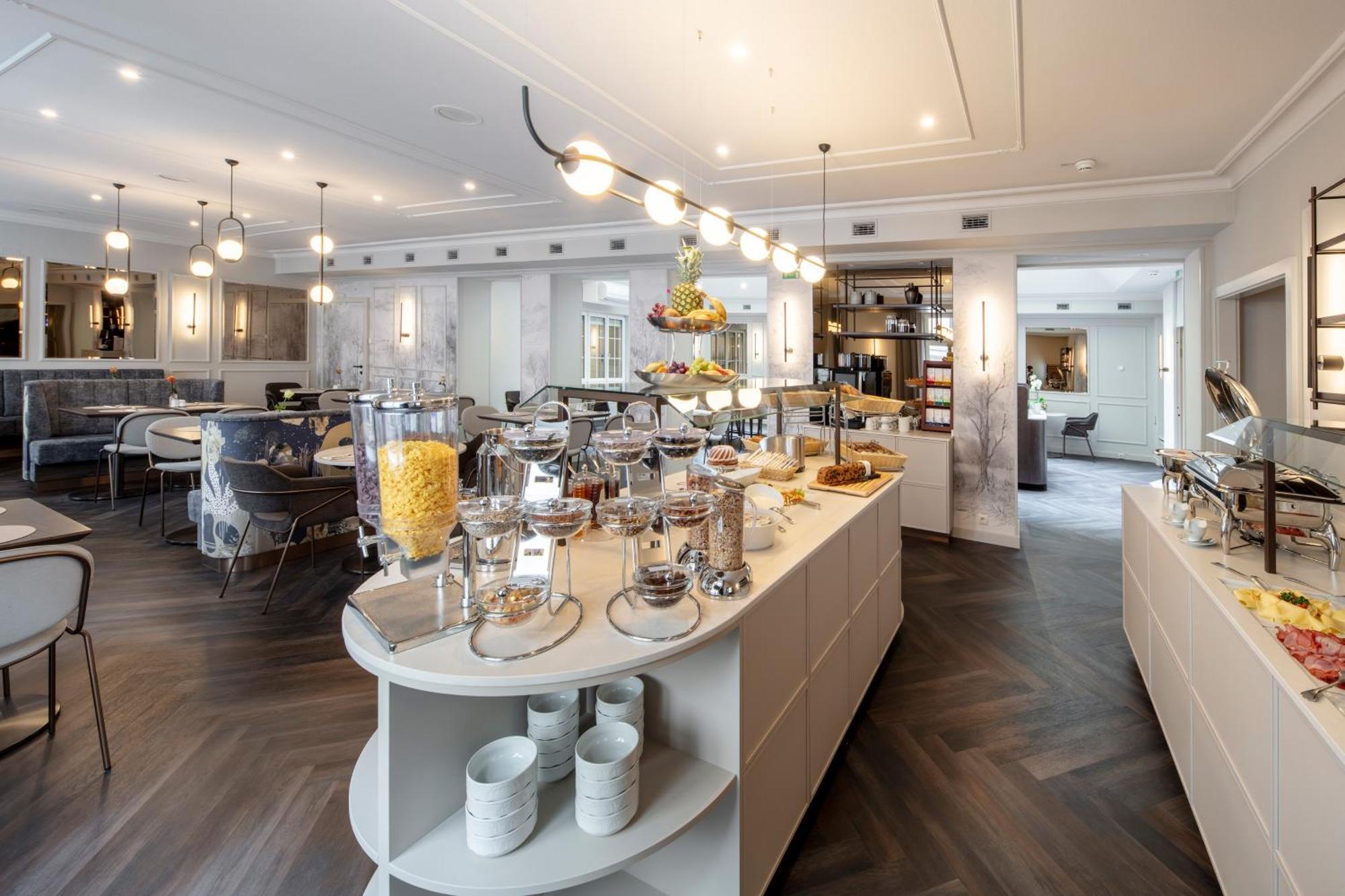 City Appartements - Hotel City Central Vienna Esterno foto