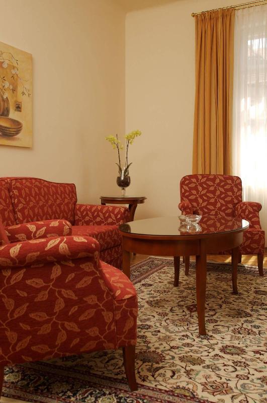 City Appartements - Hotel City Central Vienna Esterno foto