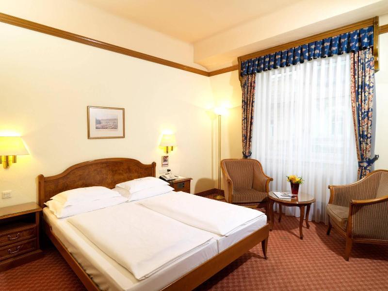 City Appartements - Hotel City Central Vienna Esterno foto