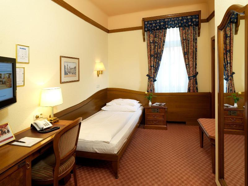 City Appartements - Hotel City Central Vienna Esterno foto